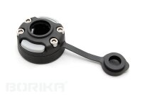 Fasten Grundhalterung + Montageplatte