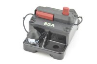 Sicherungsautomat 80A - ohne Pluskabel