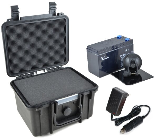 Hardcase Hartschalenkoffer 243 portable Set