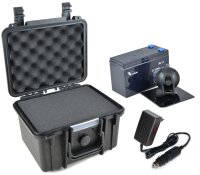 Hardcase Hartschalenkoffer 243 portable Set
